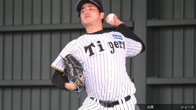 なぜ阪神の藤川監督は故障歴のある高橋遥人を巨人との開幕第2戦に完封させたのか…7人ローテー構想と「膝に当たった...がヤバい件
