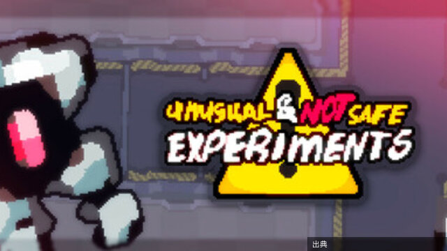 [速報]Unusual and not safe experiments 95%OFF！