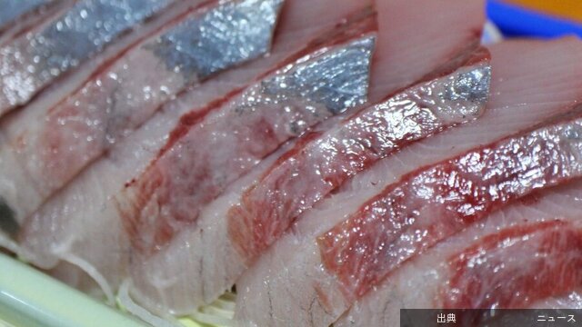 [悲報] 食卓から刺身が消える