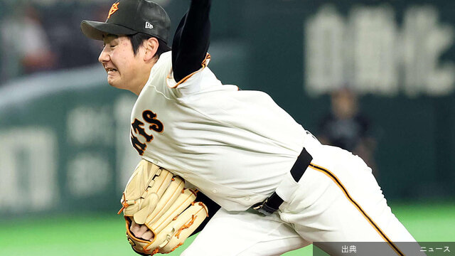 [速報]巨人－阪神開幕戦の視聴率は6.9％
