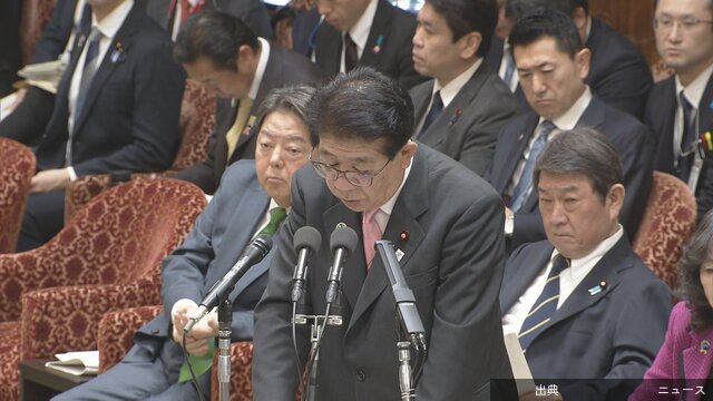 [速報]ペルシャ湾の日本人船員4人が下船
