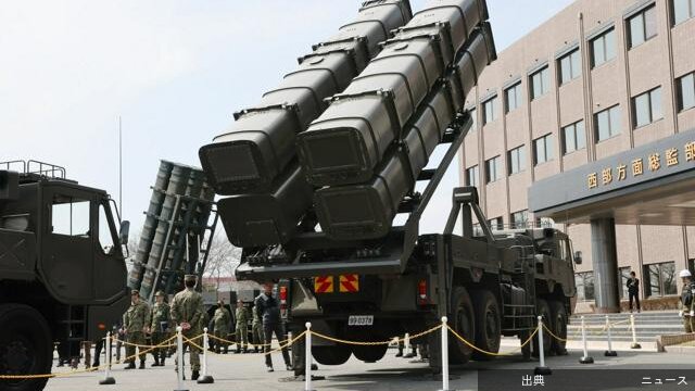 [速報] 陸自、敵基地攻撃可能なミサイルを正式配備
