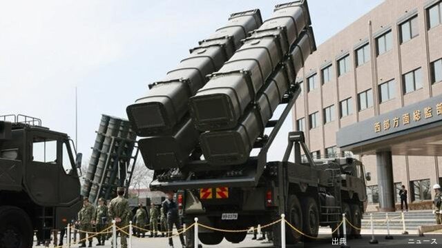 [速報] 敵基地攻撃ミサイル 国内初配備