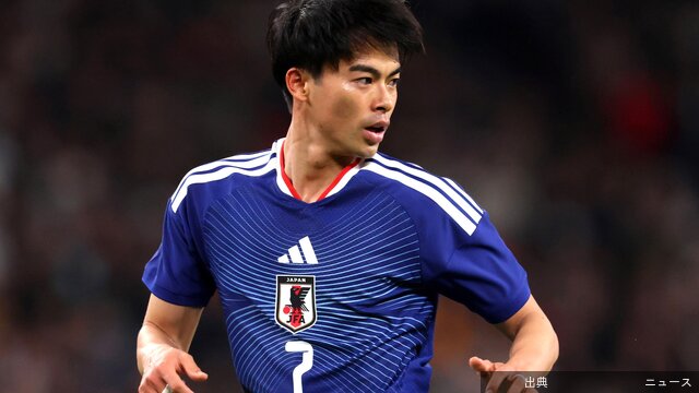 [速報]日本代表、三笘薫のゴールでイングランド破り