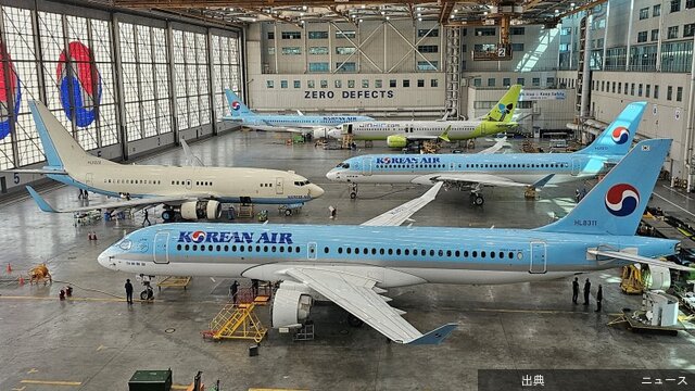 [速報]韓国航空各社「緊急経営」宣言