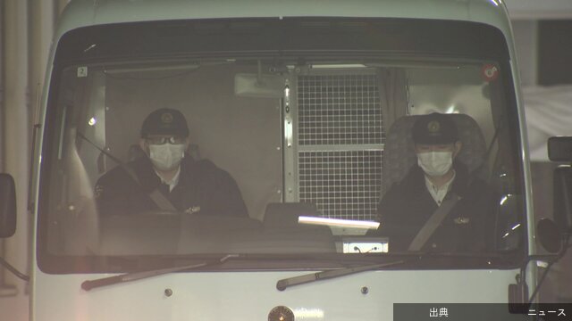 [速報] 連続婦女暴行事件の男、出所後に再び性的暴行