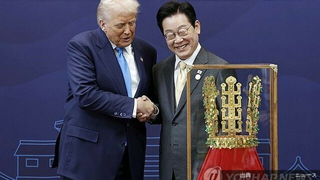 [速報]トランプ氏韓国に「役立たず」＝ホルムズ海峡問題で…示し、艦船の派遣に応じていない韓国などに対する不満をあ...とのこと