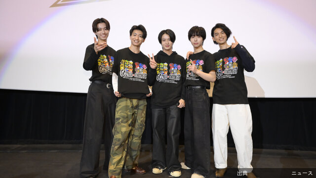 [話題] ゴジュウブンブン「ゴジュウジャーDAY」開催