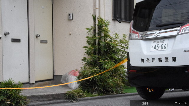 [悲報] 母親を殺害しようとした男性逮捕