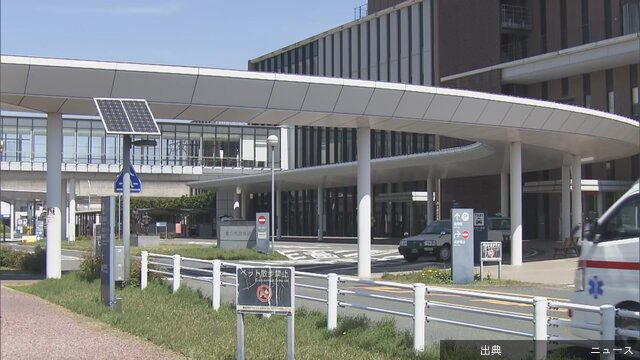 [悲報]0:54病院敷地内ロータリーで倒れていた男性死亡イラン国籍の41歳男性 頭に大きな傷・全身にケガ 何者かに暴行を...