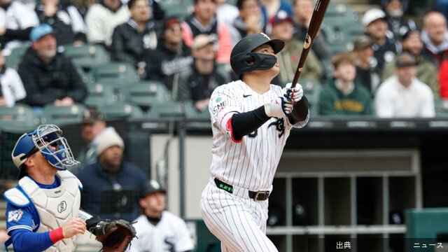 [速報] 村上宗隆、4号本塁打「40HRいける」