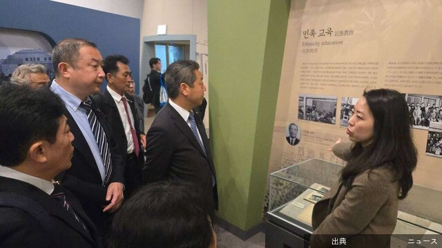 [話題] 済州島「4・3事件」、東京流入の経緯を学ぶ