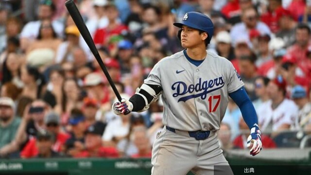 [速報] 大谷翔平が2試合ぶり2号ソロを放つ