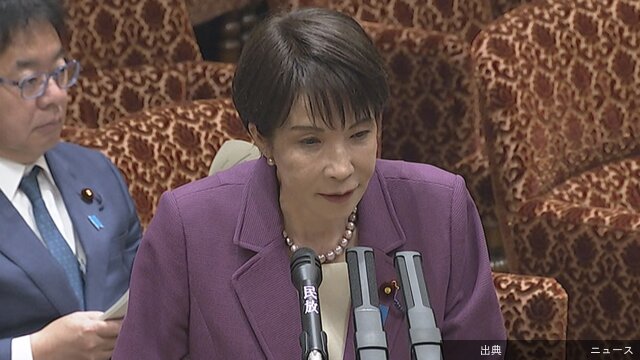 [速報] 高市総理「イランとの首脳会談段取りつけております」
