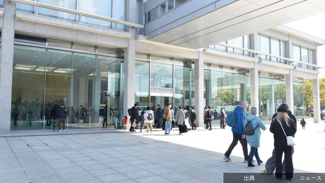 広島原爆資料館、入館者3年連続で過去最多　258万人、外国人3割超前年度比14％増で、うち外国人は94万561...になる模様