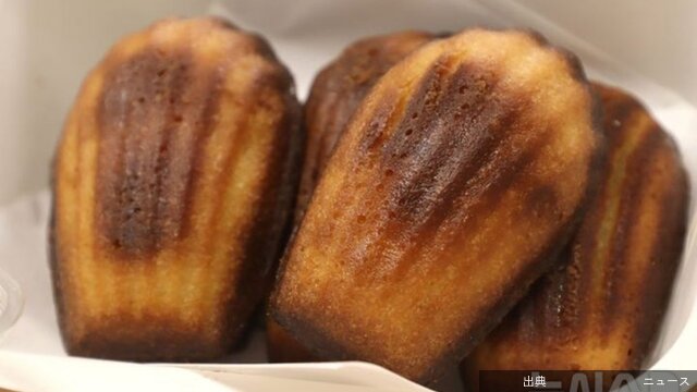[話題]上海バター餅、1個でご飯1杯分のカロリー