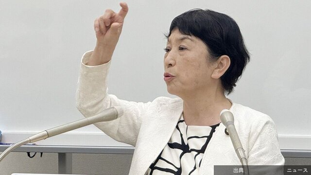 [速報] 社民党の福島氏が会見の発言封じを謝罪