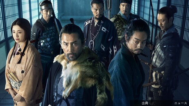 [話題] 本木雅弘と菅田将暉「黒牢城」本予告公開