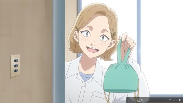 [速報] TVアニメ「霧尾ファンクラブ」第2話先行カット公開