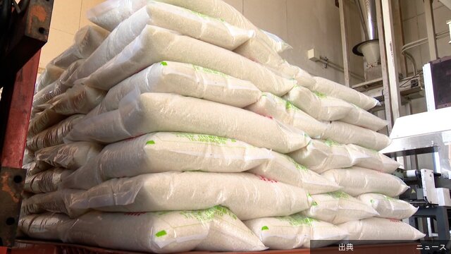 [話題] コメ騒動から2年、「コメ余り」の局面へ
