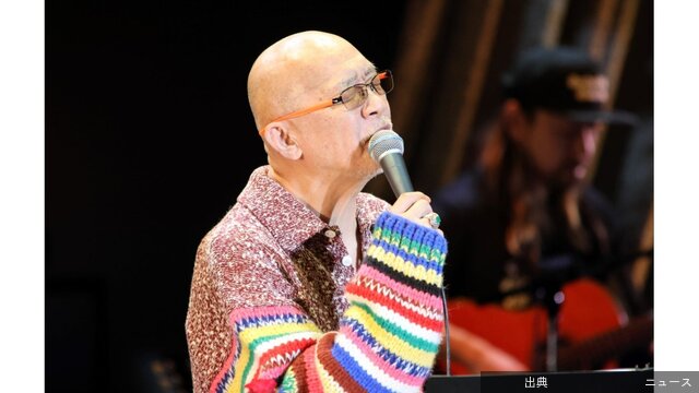 [朗報]松山千春、50周年記念ツアーをスタート