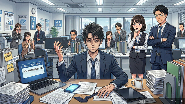 【AI依存症】AIは人間の「忍耐力」を奪うことが判明カーネギーメロン大学やオックスフォード大学などの国際研究チー...とのこと