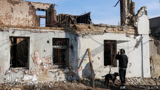 [緋急]ロシアとウクライナ 停戦不発かとのこと