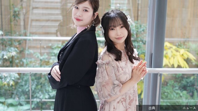 [話題]「春夏秋冬代行者 春の舞」貫井柚佳×青山吉能インタビュー