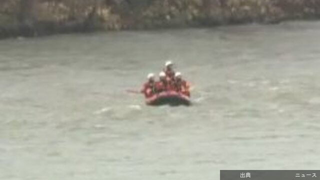 [速報] 北海道旭川市で男性行方不明