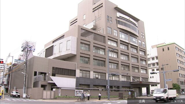 [速報] 香川でホステスが長女を部屋に放置し逮捕