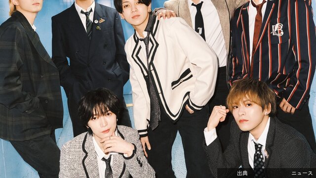 [速報] Travis Japanが「Myojo」表紙に登場！