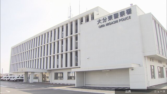 [速報] 大分で15歳高校生が原付バイクを盗む