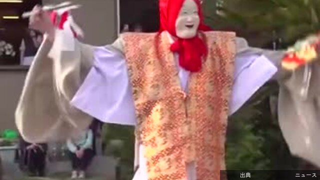 [話題] 小児心臓外科医が神職に転身、ふるさとで神楽を舞う