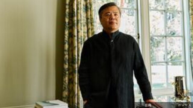 [速報] 陳天橋氏、3200億円で「人類超えAI」開発