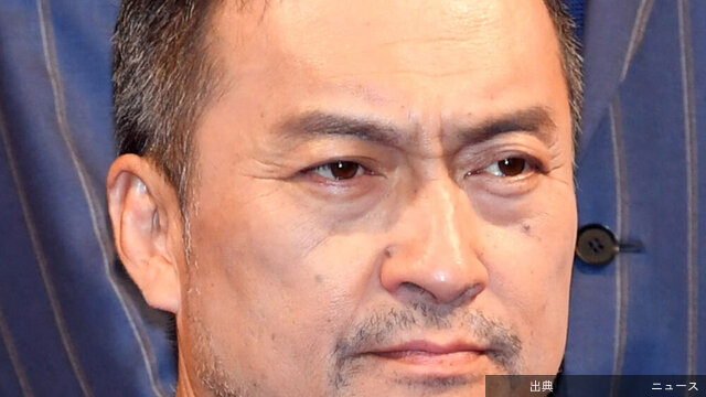 [話題] 渡辺謙、松村北斗とのツーショット公開