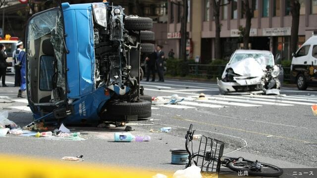 [速報] 高齢者運転の死亡事故400件続出