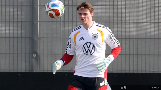 [話題]22歳ドイツ代表GKが右膝負傷で離脱…バイエルンが再びGK不足に？…ドイツ代表GKヨナス・ウルビッヒがチー...←これ