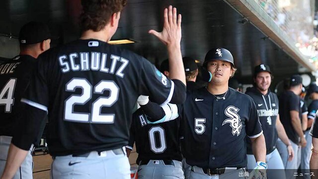 [衝撃] 村上宗隆、MLB2人目！大谷もできなかった“偉業”