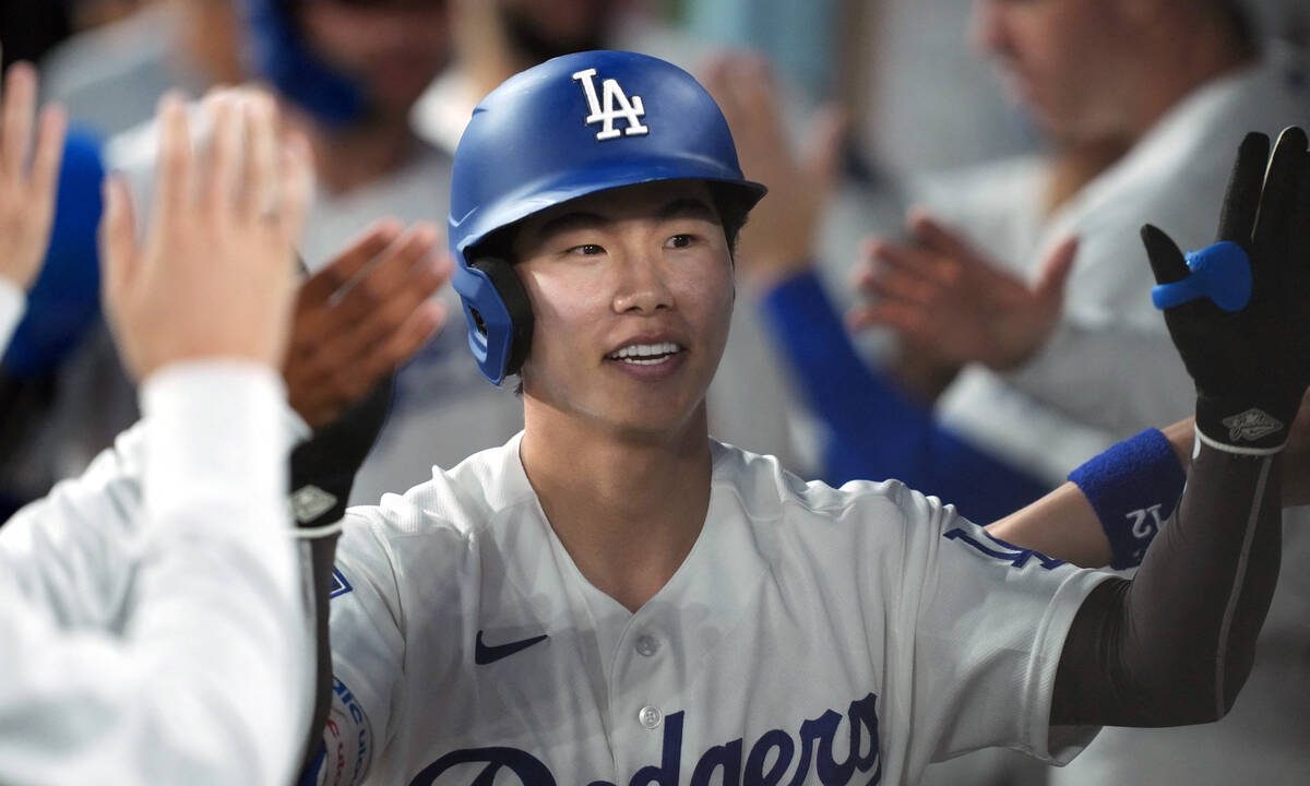 [朗報]投手専念の大谷翔平に早すぎる援護、金慧成が2回に千金の1号先制2ラン弾