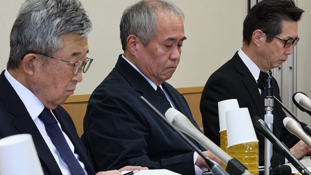 【社会】辺野古沖転覆・同志社国際高校　保護者説明会で校長ら「記者会見と違う」呆れた言い訳次々　生徒と船長死亡、運航団体は事業登録なし