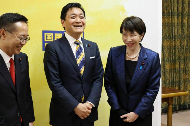 【朝日新聞】「国家情報局」新設法案、今国会で成立公算大　国民民主が賛成の方針固める　参院過半数に達し23日衆院本会議で採決へ