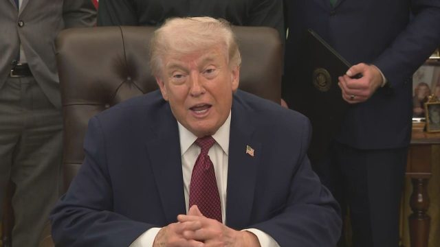 【速報】トランプ大統領　イランとの停戦延長「そんなことはしたくない」　22日夜の期限迫る