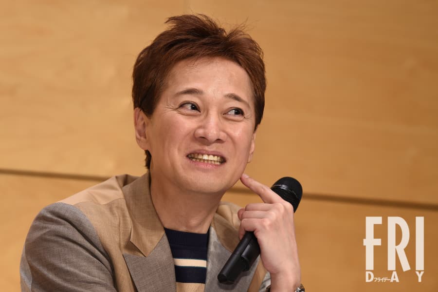 【芸能】中居正広氏、公式サイト『のんびりなかい』ドメイン今年4月に更新　芸能プロ関係者「ブランド管理と“再始動”の布石か」