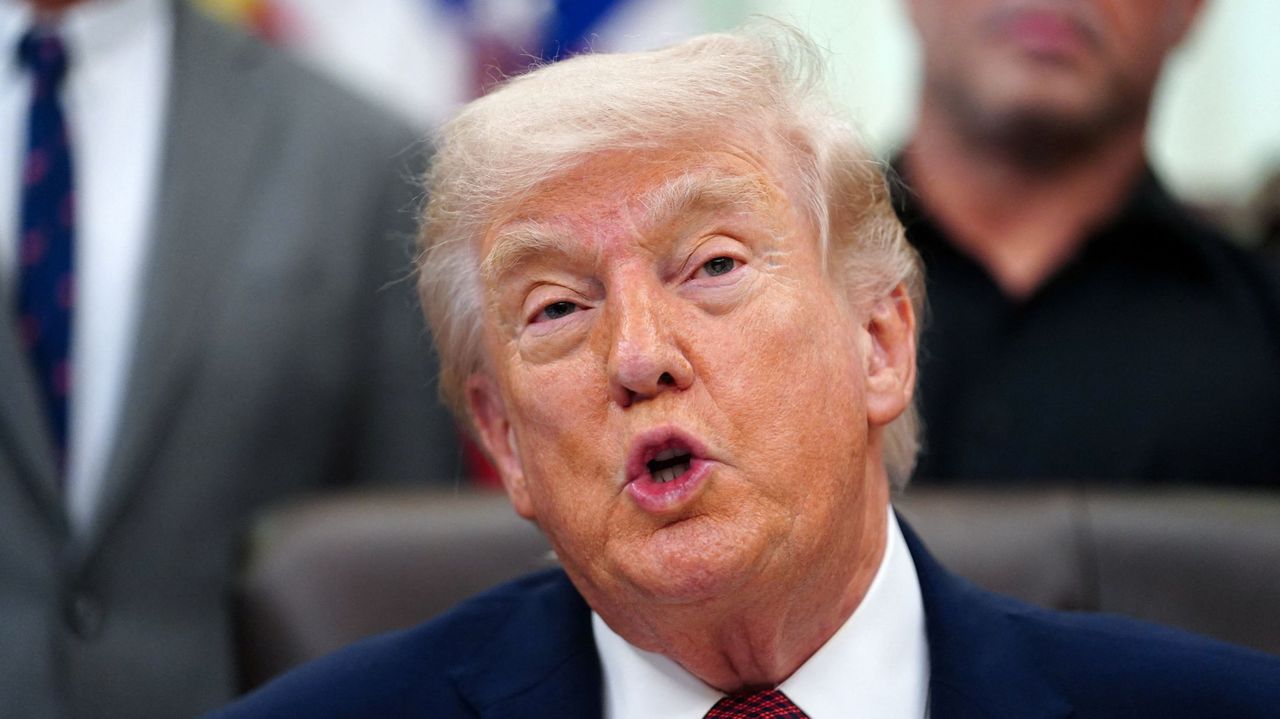 【速報】トランプ米大統領「イランとの停戦を延長する」　パキスタン仲介で協議終了まで　封鎖継続
