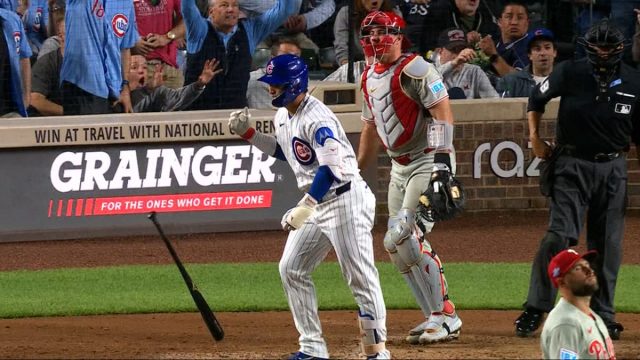 【MLB】カブス7連勝　今永昇太が7回1失点で今季2勝目　鈴木誠也も今季第1号2ランで4打数2安打2打点と勝利に大きく貢献