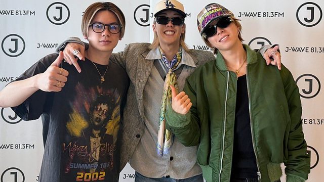 【芸能】MANATO＆SOTA（BE:FIRST）とAile The Shota、J-WAVE『MILLION BILLION』4月25日深夜で共演　新ユニット曲「ROMEO…
