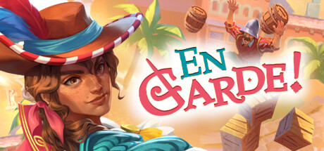 【お得】GWに遊べ　Steam90%OFFの神セールで「En Garde!」が¥2,800→¥280　剣戟アクション神コスパ