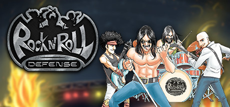 【お得】Steam90%OFFセール　Rock 'N' Roll Defenseが¥600→¥60で投げ売り中　タワーディフェンス好きは即買い案件