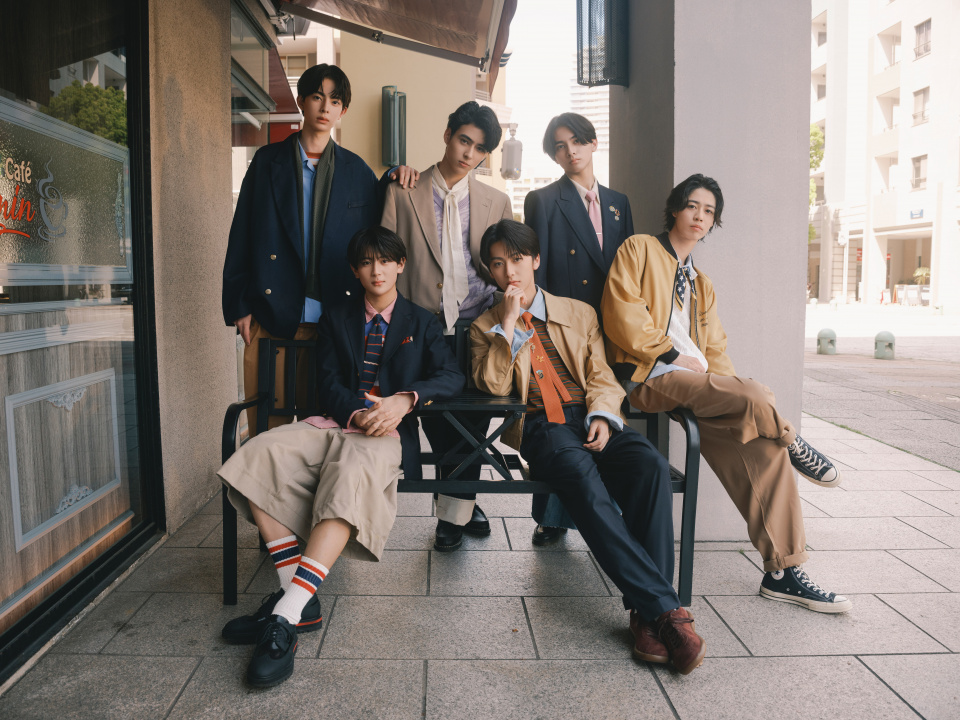【芸能】アミューズ発ボーイズグループ・The Right Light、3rd配信シングル「Crush On You」5月22日リリース決定　初のダンスナンバー