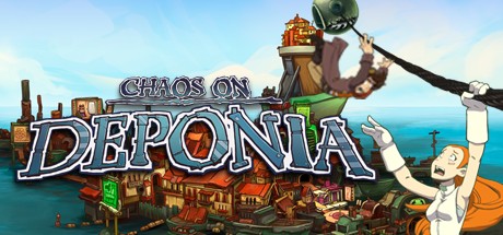 【お得】Chaos on DeponiaがNintendo eShopで90%OFF　¥1,450→¥145の神セール中